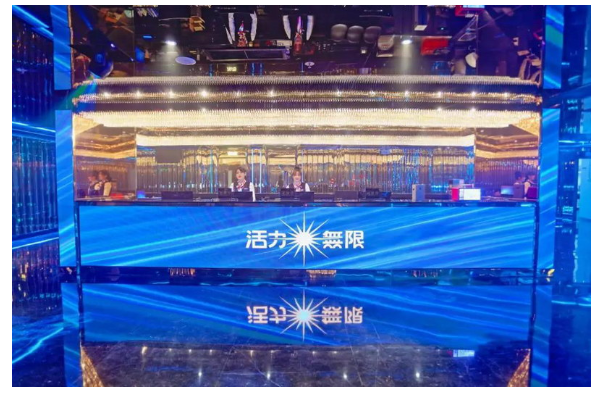 活力无限的KTV，声音是最有力的...