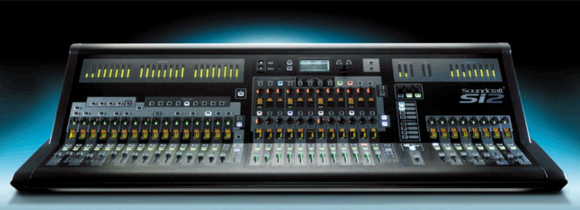 Soundcraft Si2数字调音台数字调音台，深圳名看片在线观看免费总代理